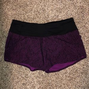 Lululemon Run Times Short